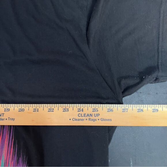 Astronaut Graphic Tee in Black by Into the AM - Picture 8 of 9